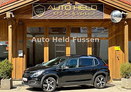 Peugeot 2008 GT-Line Allure Navi Kam Pano Temp Leder