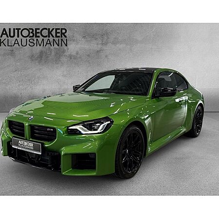 BMW M2 leasen