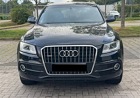 Audi Q5 S-Line Sport 2.0 TFSI tiptronic quattro -
