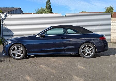 Mercedes-Benz C 180 Edition Cabrio