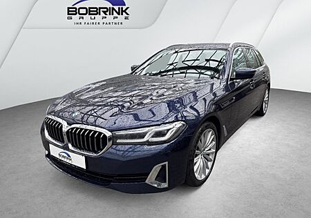 BMW 540 d xDrive Touring Luxury Line Nur für Gewerbe