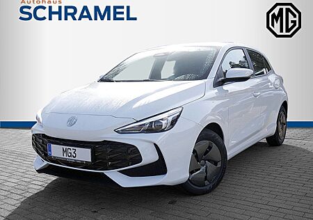 MG MG3 Standard KLIMA PDC RÜCKFAHRKAMERA NAVI