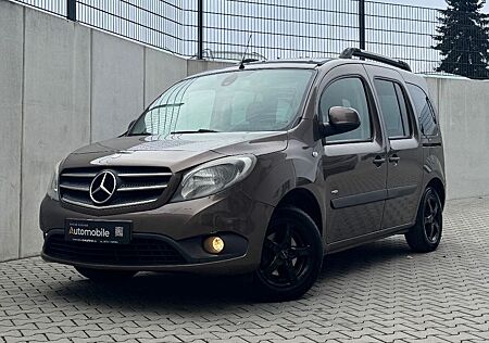 Mercedes-Benz Citan Tourer 111 CDI lang/5Sitze/Pano/AHK/Kamera