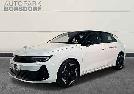 Opel Astra GSe Plug-in-Hybrid 1.6 Turbo Plug-in Hybri
