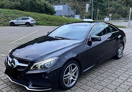 Mercedes-Benz E 400 Autom. - AMG-Line