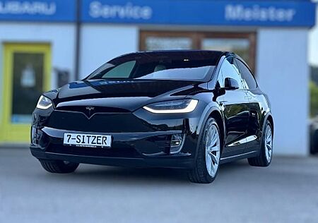 Tesla Model X Dual 100 kWh