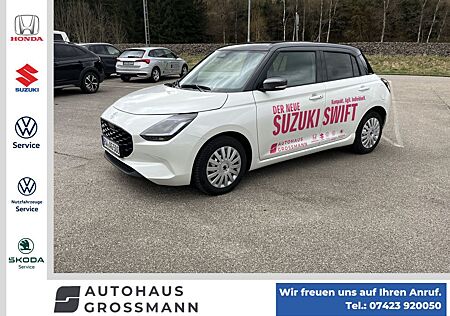 Suzuki Swift 1.2 Dualjet Hybrid MT Comfort+