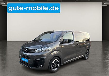 Opel Zafira Life 2.0 Diesel Edition M Autom. 8-Sitzer