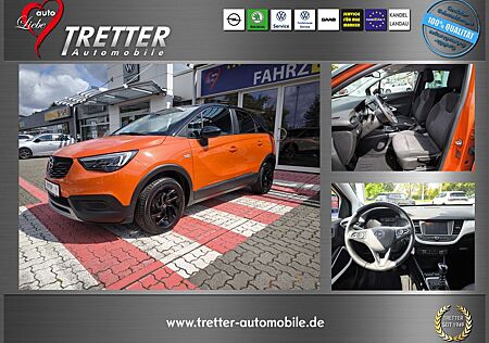 Opel Crossland X 1.2 Limited SitzHz LED PDC CarPlay