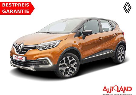 Renault Captur TCe 90 AAC Navi LED SHZ Kamera