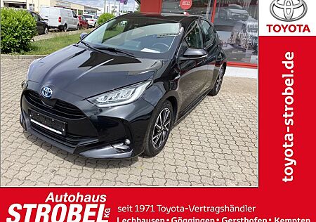 Toyota Yaris Hybrid 1.5 Team D + Technik-Paket