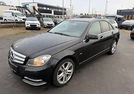 Mercedes-Benz C 200 Mercedes CDI Limousine AVANTGARDE