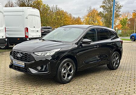 Ford Kuga Plug-In Hybrid ST-Line AHK Winter Paket