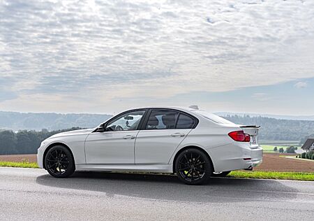 BMW 316d - F30