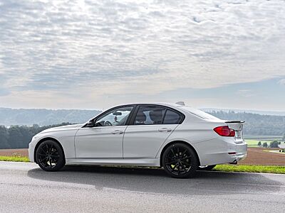 BMW 316d - F30