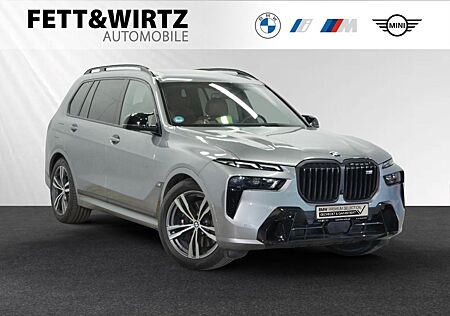 BMW X7 M X7 M60i xDRIVE M Sport Pro|AHK|SkyLounge|Autobah