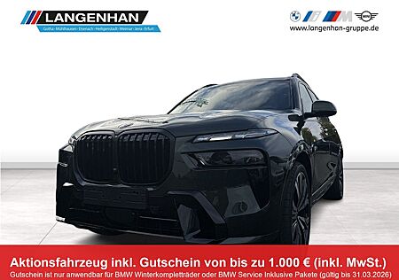 BMW X7 xDrive40d UPE 153.300,00 Pano