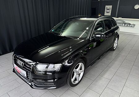 Audi A4 Avant 2.0 TDI |1-HAND|S-LINE|NAVI|TÜV 09/26|
