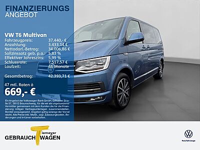 Volkswagen T6 Multivan HIGHLINE DYNAUDIO SCHIEBEDACH