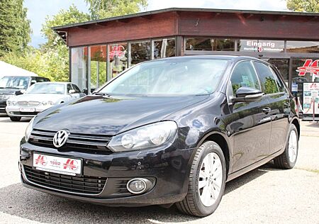 VW Golf Volkswagen VI 4 -Türen 1,6 TDI Style, Bestzustand!