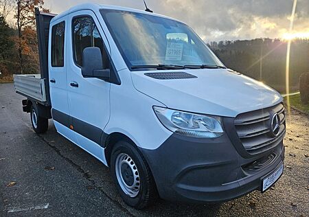 Mercedes-Benz Sprinter Pritsche Doka Klima AHK LT 1.Hand