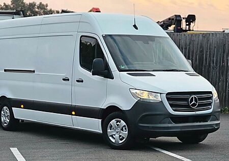 Mercedes-Benz Sprinter 316 CDI Maxi Lang Navi Kamera tempomat