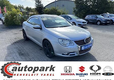 VW Eos Volkswagen 2.0 FSI