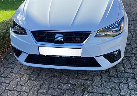 Seat Ibiza gebraucht kaufen Seat Ibiza 1.5 TSI 110kW Carbon Edition DSG Carbo...