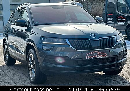 Skoda Karoq Clever 4x4/Automatik/1.Hand/