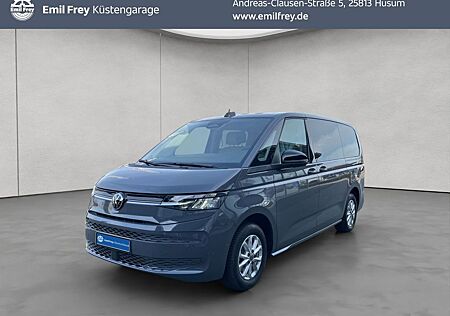 VW T7 Multivan Volkswagen Multivan Life Motor: 2,0 l TDI SCR 110 kW Getrie