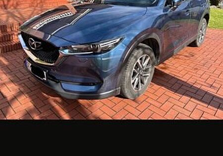 Mazda CX-5 2.2 SKYACTIV-D 175 Sports-Line AWD Spor...