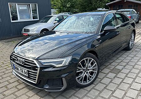 Audi A6 Lim. 50 TDI quattro S-LINE*ACC*DIGITAL*LEDER