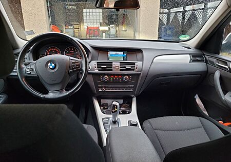 BMW X3 xDrive20i