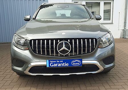Mercedes-Benz GLC 220 4Matic/Distronic+/AHK/18 Zoll Alu