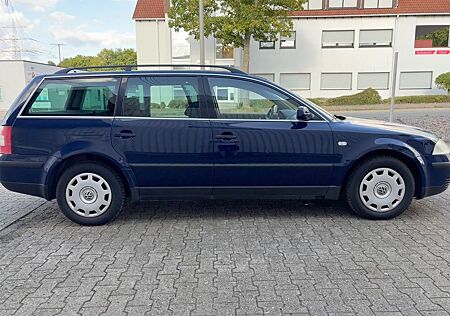 VW Passat Variant Volkswagen 2.0 Family Variant Family