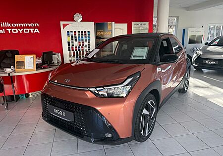 Toyota Aygo (X) Aygo (X) Hybrid Lounge,JBL,Faltdach,Sitzheizung