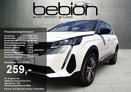 Peugeot 5008 1.2 PureTech 130 Allure Pack Navi PDC LED