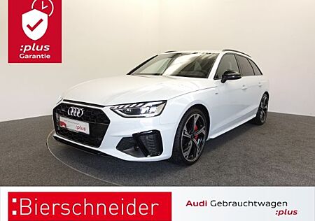 Audi A4 Av. 40 TFSI qu. S tronic 2x S-Line LED 19