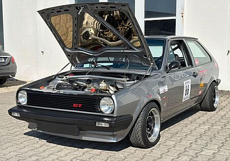 VW Polo Volkswagen 86c Coupe Sorg Motorsport / H-Zulassung