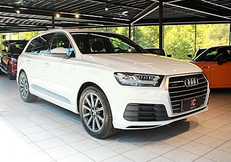 Audi Q7 gebraucht kaufen Audi Q7 50 TDI quattro tiptronic S Line