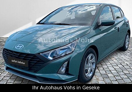 Hyundai i20 1.2 DPi Comfort|Navi|Link|R-Kamera|VIRTUAL|