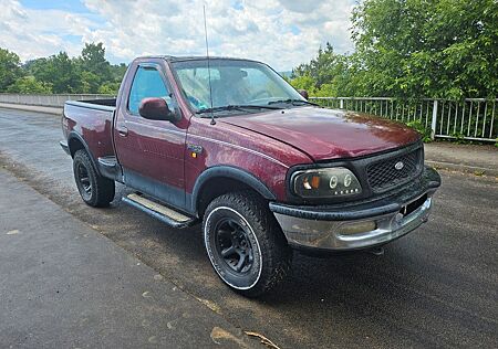 Ford F 150 Pick-UP 4,6 l Allrad#8 ZYLINDER/218 PS#