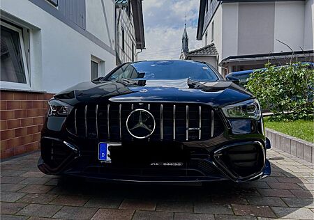 Mercedes-Benz CLA 45 AMG Shooting Brake CLA 45s AMG Shooting Brake Vollausgestattet