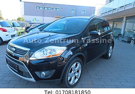 Ford Kuga Titanium Navi Xenon Teilleder Euro5