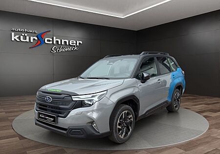Subaru Forester 2.0ie Lineartronic Exclusive (S6)
