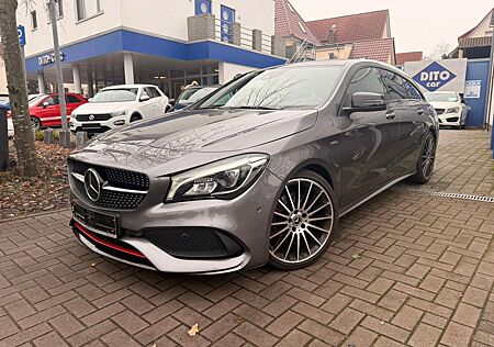 Mercedes-Benz CLA Shooting Brake CLA 250 4Matic Sport AMG Night SB/PANO/KAM/LED
