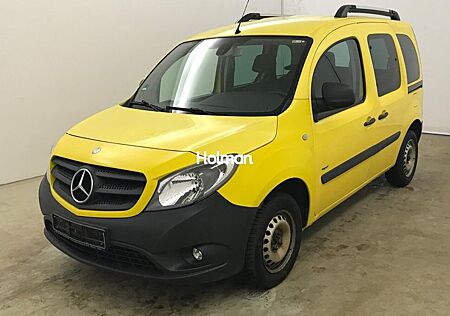 Mercedes-Benz Citan Kombi 109 CDI lang Klima 5-Sitze