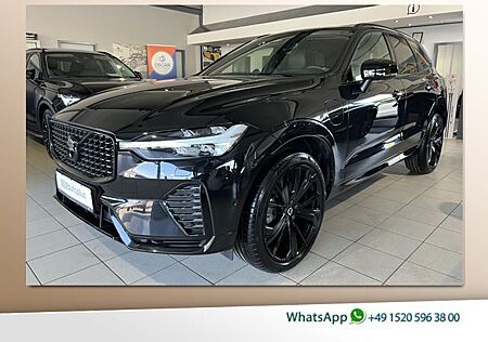 Volvo XC 60 XC60 T8 Ultra Black Edition Recharge AWD Massage