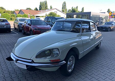 Citroën DS D-SUPER 5