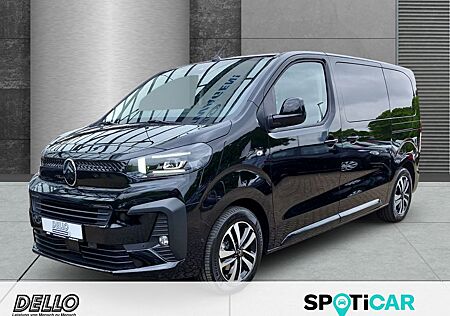 Citroën Spacetourer Plus M BlueHDi 180 Komfort Connect D